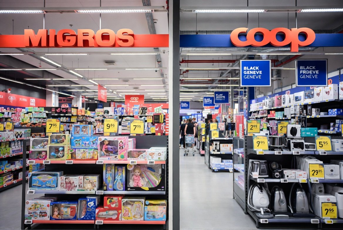 Le meilleur fast-food à Genève : burgers, kebabs et tacos à petit prix