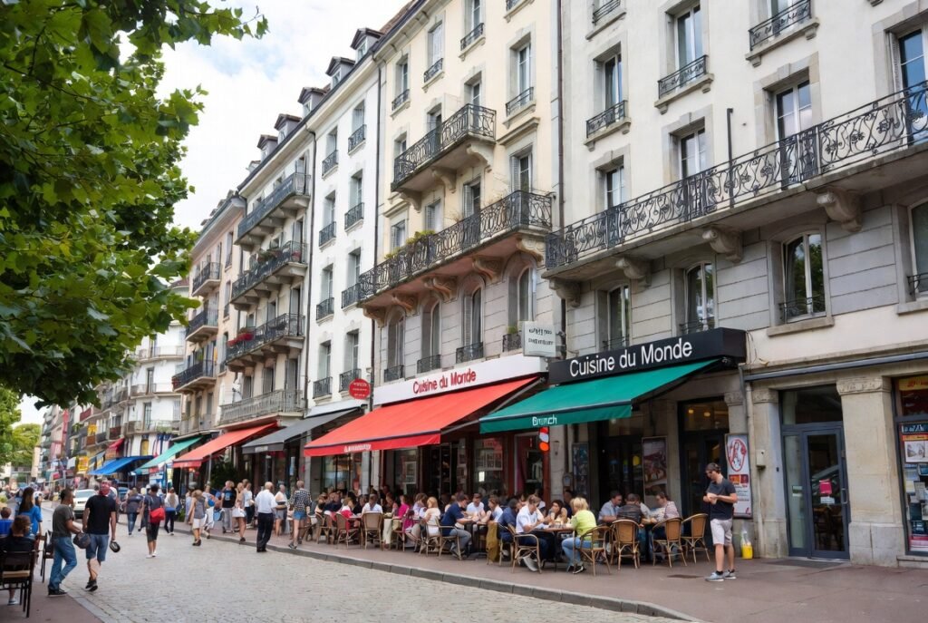 27 activites gratuites geneve
